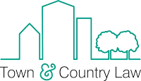 Get a Will website logo showing Town & Country Law Logo as they are the brand behind the website.